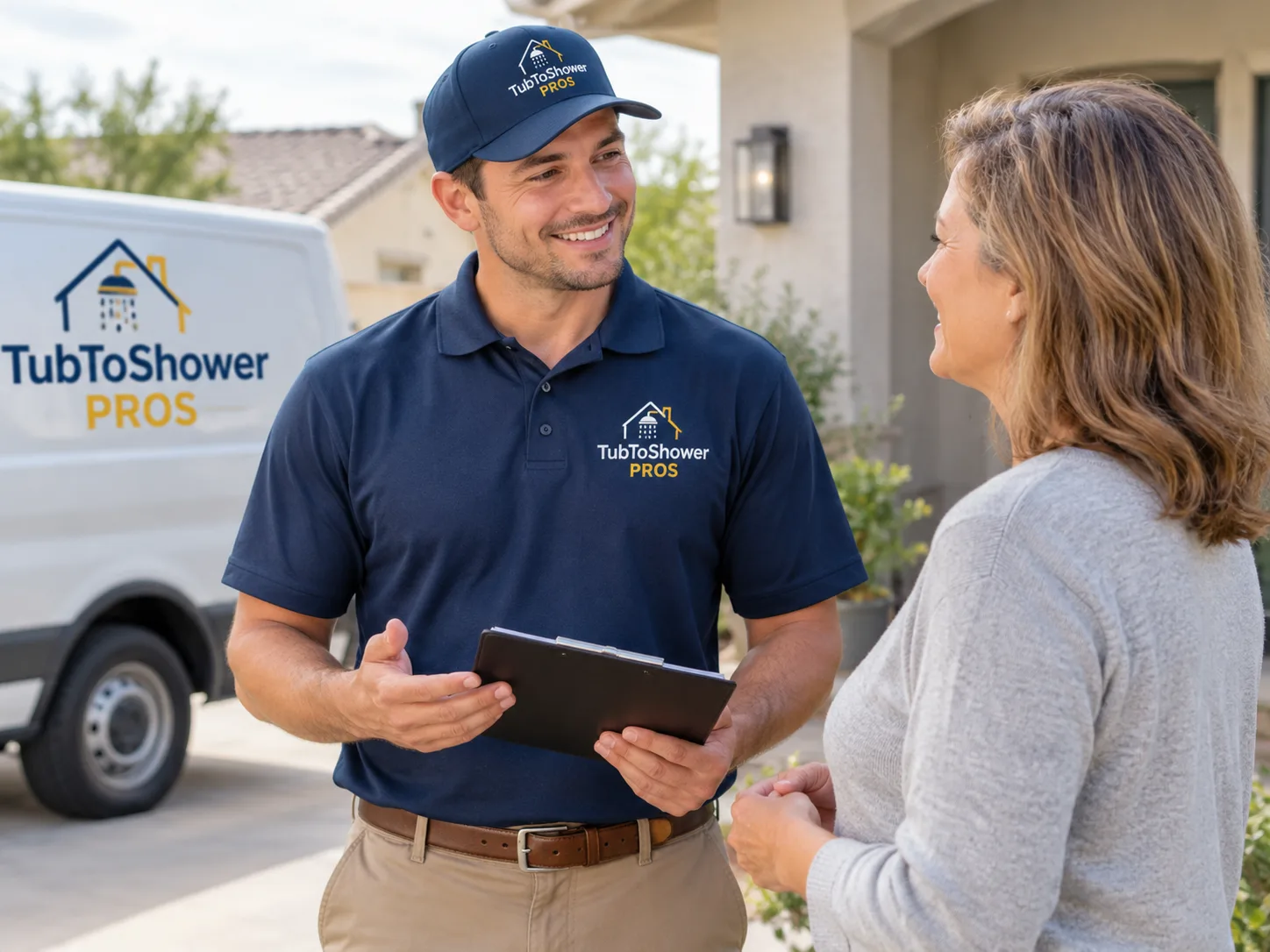 Tub Shower Conversion Dallastown, PA FAQs